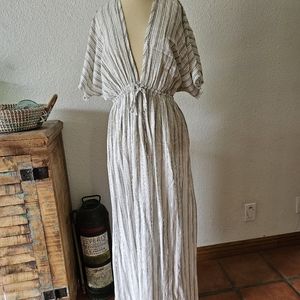 New Free People Maxi Dress